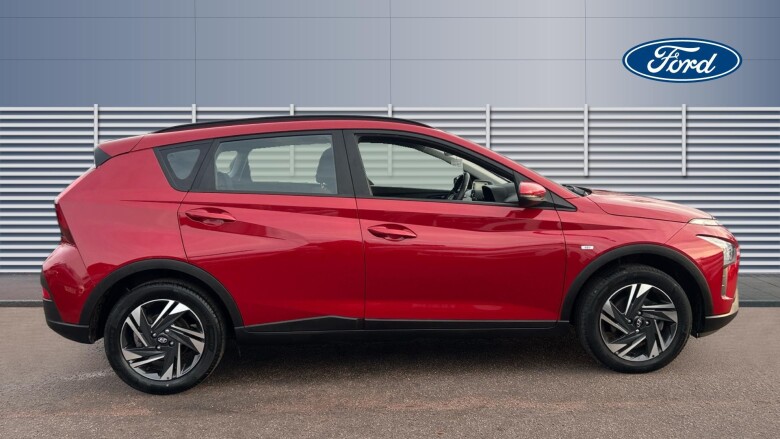 Hyundai BAYON 1.0 TGDi 48V MHEV SE Connect 5dr Petrol Hatchback